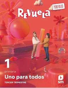 GLOBALIZADO 3 1ºPRIMARIA REVUELA 2022